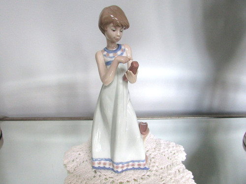 Lladro 5607 calling friend - 5607,