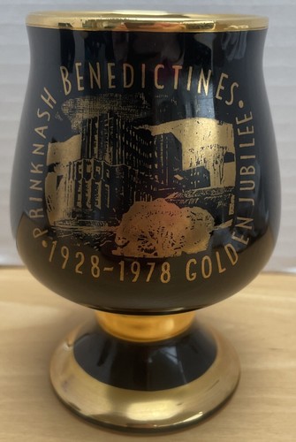 Prinknash benedictines golden - benedictines,