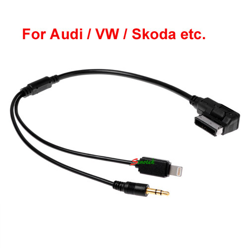 Skoda audi mdi ami mmi - skoda,