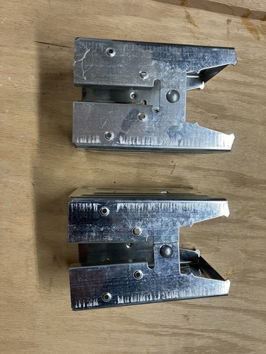 Heavy duty metal - heavy-duty, sawhorse
