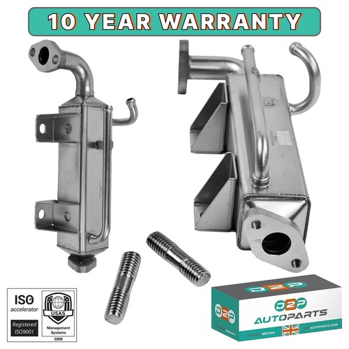 Egr valve cooler - egr,