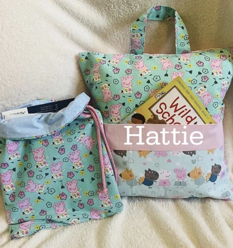 Personalised peppa pig themed - peppa,