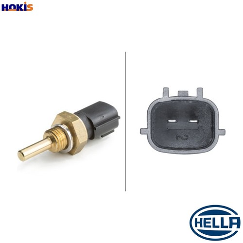 Sensor oil temperature 6pt 009 - temperature,