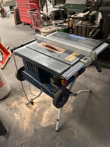 Ryobi 240 table - table, saw