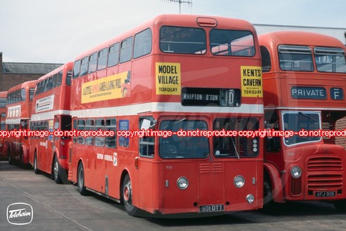 Bus photo devon general nbc - bus,