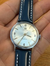 Tissot Seastar – 1960s Swiss Made – Classic Dress Watch 