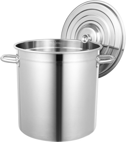 35l stainless steel - stainless, stock