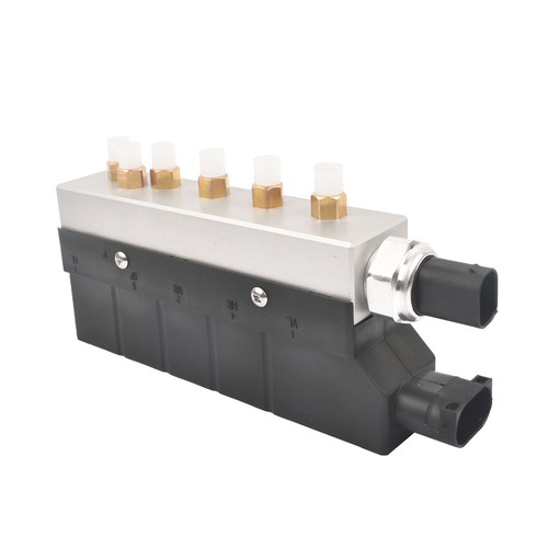 Air suspension valve block for - air,