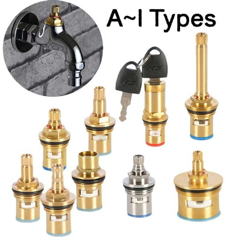 Replacement tap valves kitchen - tap,