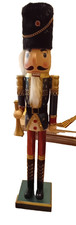 55cm tall christmas wooden - 55cm,