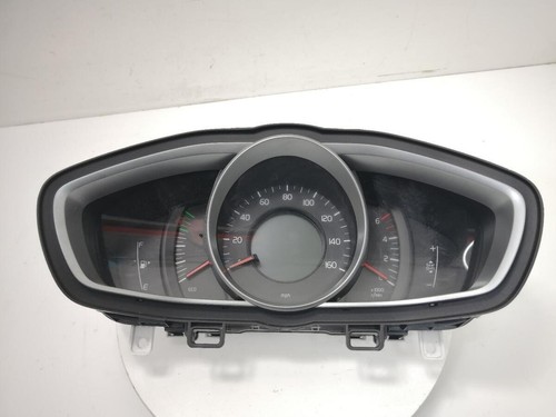 Volvo v40 mk3 - speedometer, /