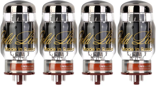 Genalex gold lion kt88 power - lion,