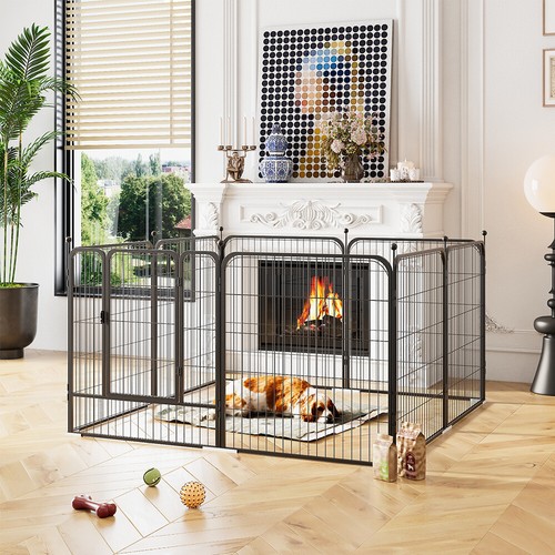 Panel dog pet pen puppy - dog,