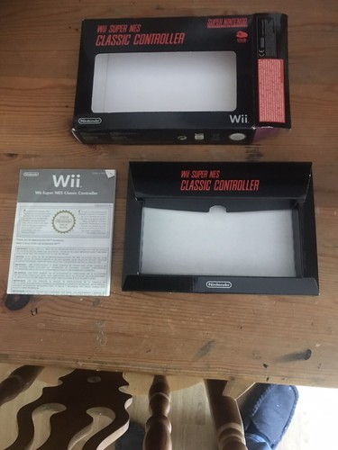 Wii super nes - wii, classic