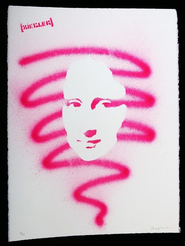 Ziegler signed - t, +