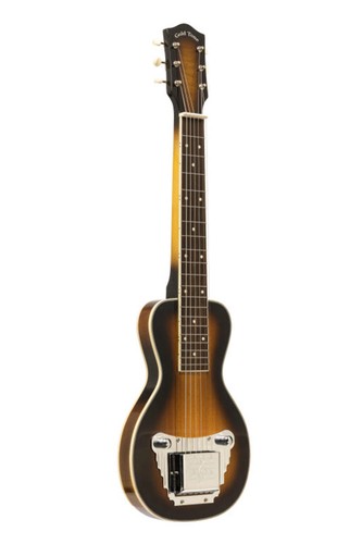 Gold tone lap - steel, strings