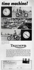 1963 Triumph 6T Thunderbird