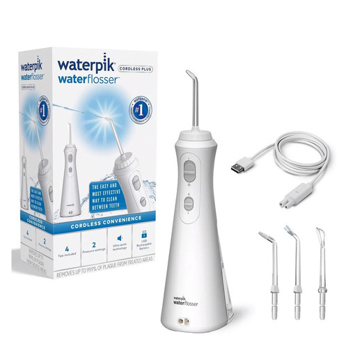 Waterpik water flosser - waterpik,