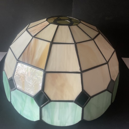 Tiffany style ceiling - tiffany,
