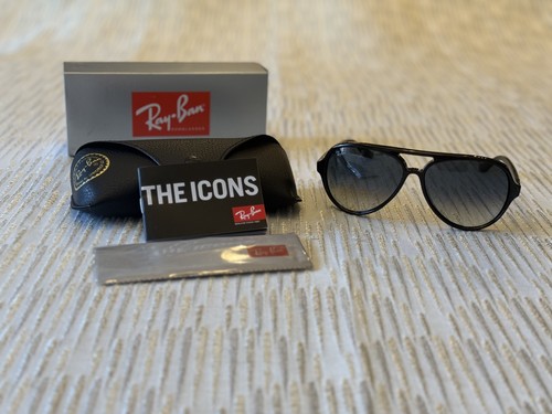 Ray ban sunglasses rb4125 cats - rb4125,