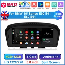 8.9'' CarPlay Android For BMW