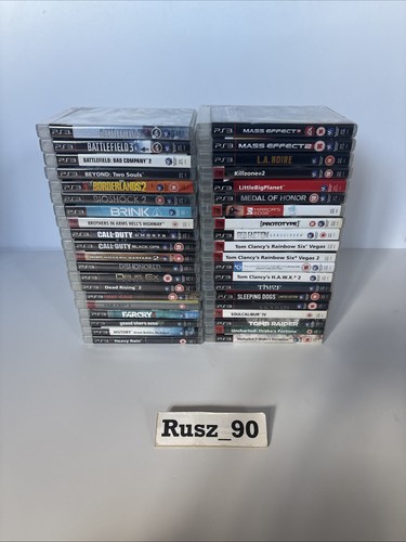 X40 ps3 playstation games - x40,