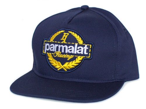 Parmalat hat racing car - parmalat,