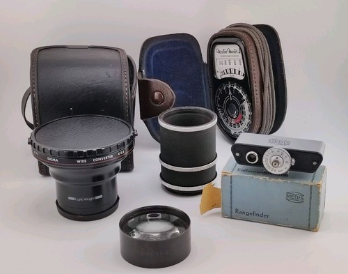 Dallmeyer brass type lens - type, b