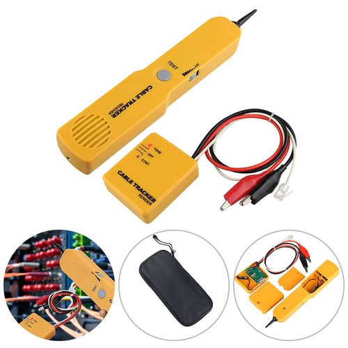 Cable finder tone generator - cable,
