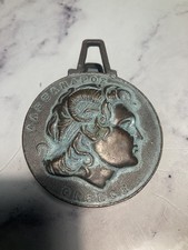 Vintage Bronze Paper/letter