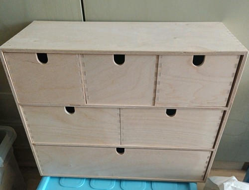 Moppe mini chest - mini, of