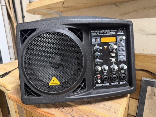 Behringer eurolive b207 mp3 - behringer,