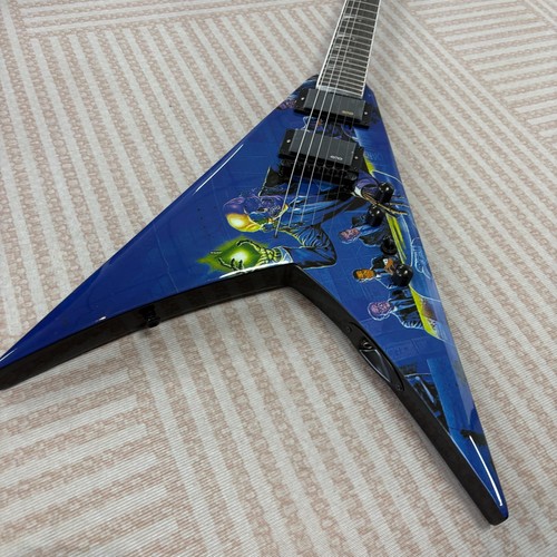 Custom dean flying - dean, style