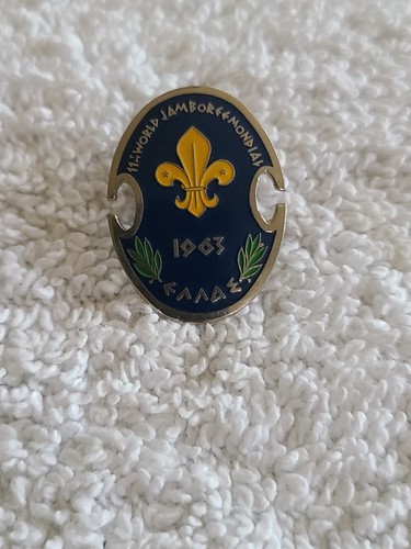 Boy scouts america 1963 - scouts,