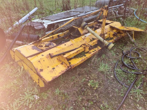 Grass topper cut - 3m,