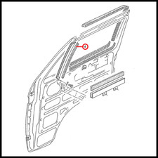 VW T3 T25 CAMPER VAN BUS FRONT