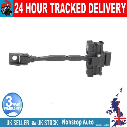 Front door hinge stop - hinge,