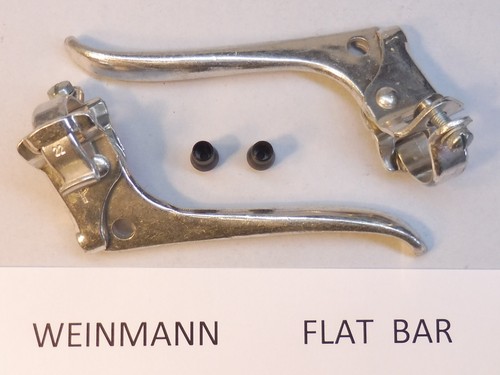 Weinmann flat bar brake - weinmann,