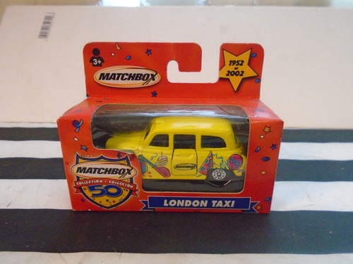 Matchbox mb4 london fx4 - matchbox,