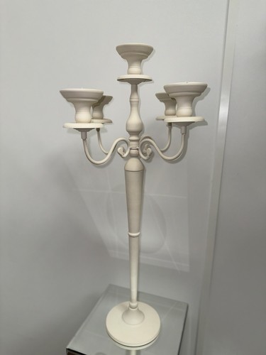 Ivory wedding candelabra 1 - wedding, x