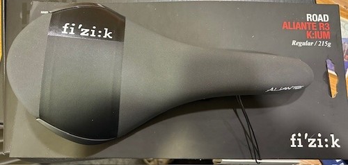 Fizik aliante saddle - fizik,