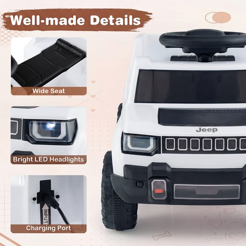 Kids electric vehicle double - kids,
