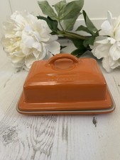 Le Creuset Butter Dish –
