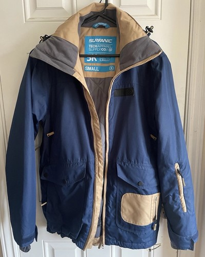 Surfanic men ski - men’s, jacket
