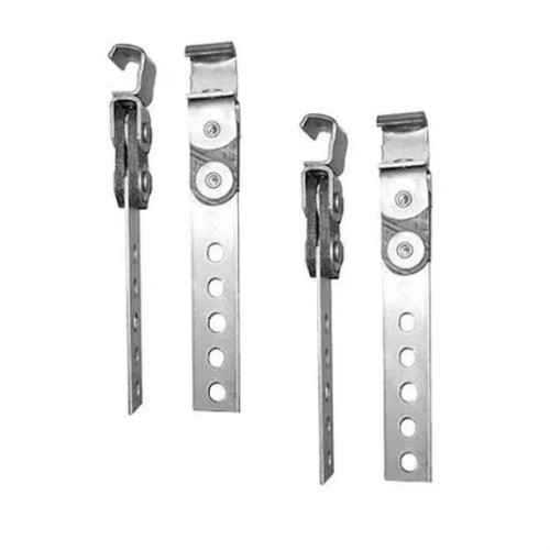 Pack stainless steel - -,