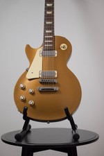 2012 Gibson USA Les Paul 70s Tribute Goldtop Left Handed