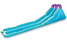 Little Tikes Racing Slides