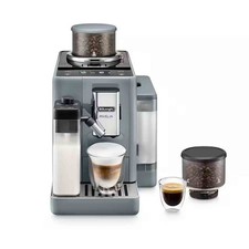 DeLonghi Rivelia EXAM44055G Bean to Cup Coffee Machine Pebble Grey