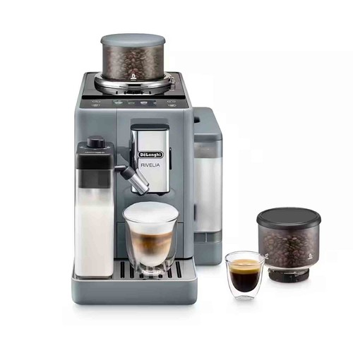 Delonghi rivelia bean cup - to,