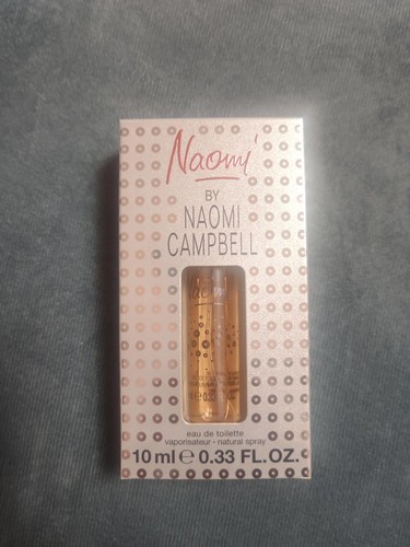 Naomi campbell - naomi, eau